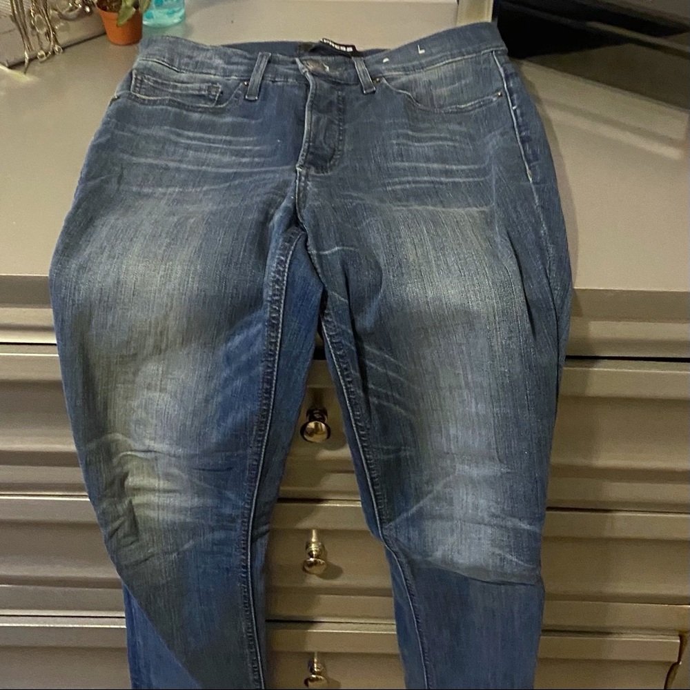 Express Jeggings - Picture 4 of 4